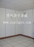 焊接式电(sh��)���屏蔽室�Q�机房）